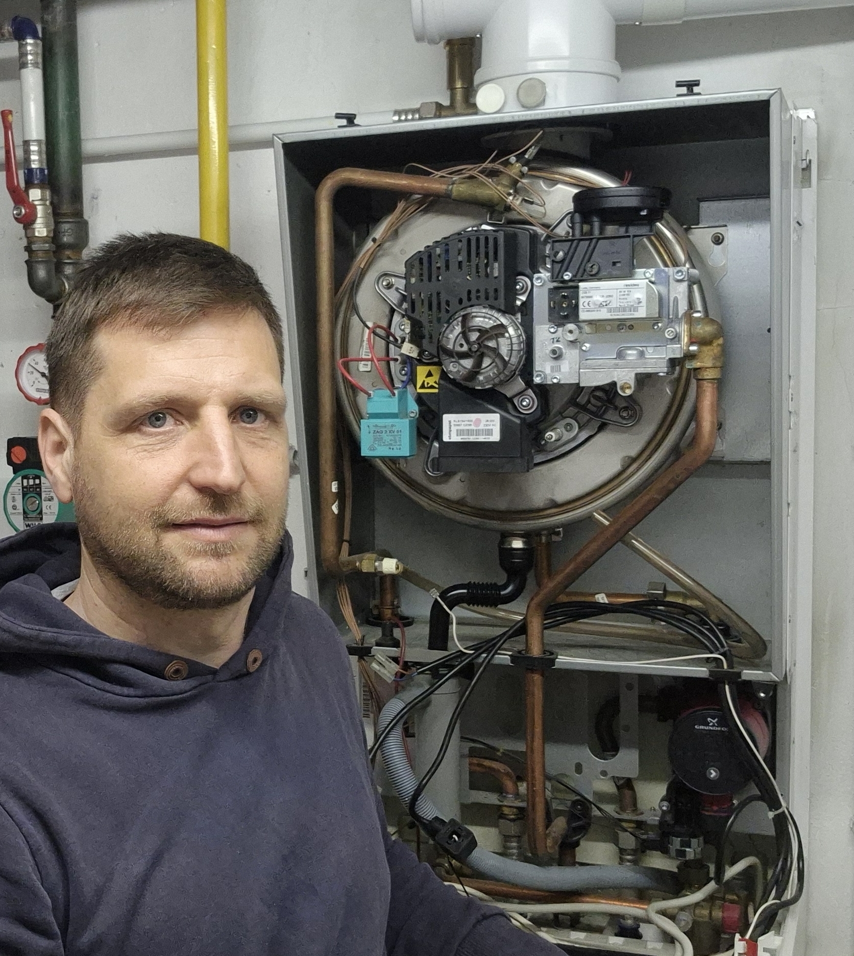 bild heinrich vor vitodens