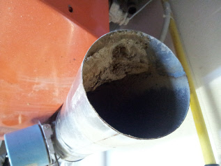viessmann rauchrohr verschmutzt