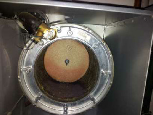 viessmann vitodens
Brennraum stark verschmutzt